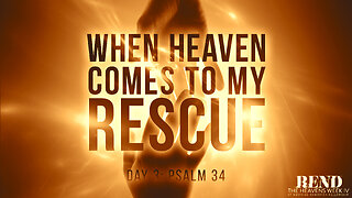 When Heaven Comes To My Rescue | Pastor Shane Idleman