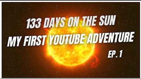 133 Days on the Sun: My First Rumble Adventure