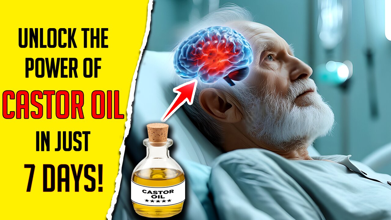 Castor Oil After 50 - Here is What Happens After 7 Days of Use