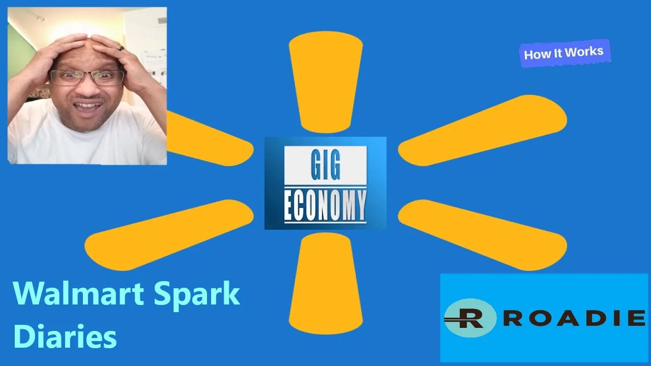 Walmart Spark Driving Diaries 2