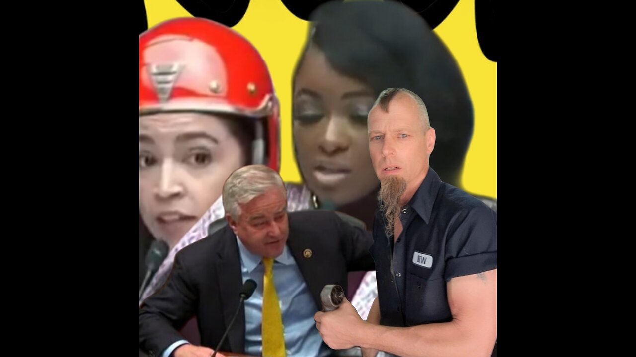 WATCH!! Democrat Congress Dude SHOUTS RACIAL SLUR!!!