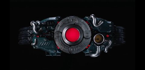 KAMEN RIDER BLACK SUN 2022