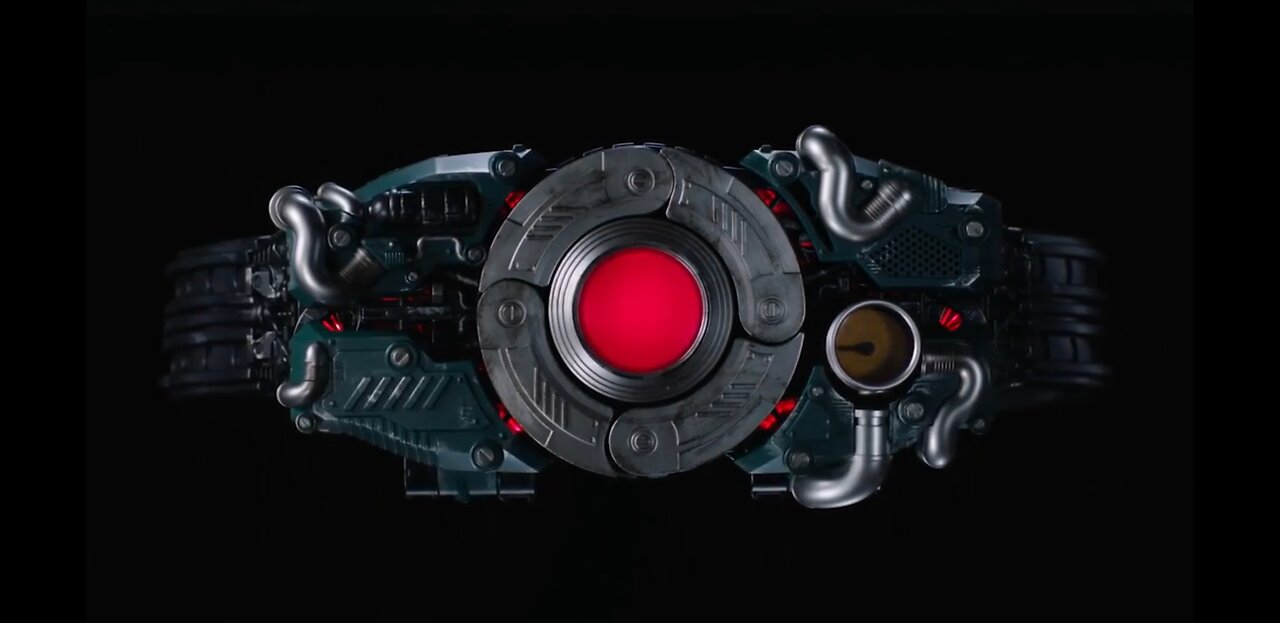 KAMEN RIDER BLACK SUN 2022