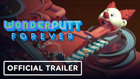 Wonderputt Forever - Official Launch Trailer