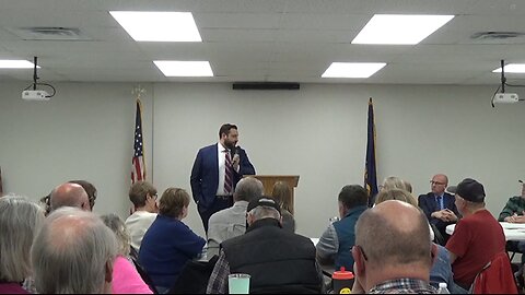 Johnson County, KS District Attorney Forum - OP, KS, 4-22-2024