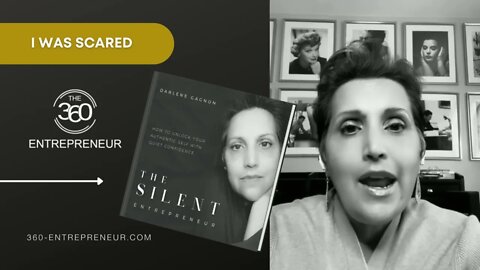 The Silent Entrepreneur - I Was Scared