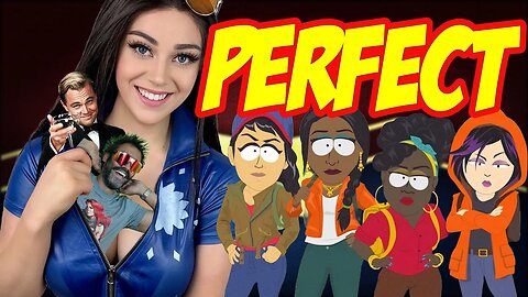 South Park Rips WOKE Agenda Nonsense With The Panderverse