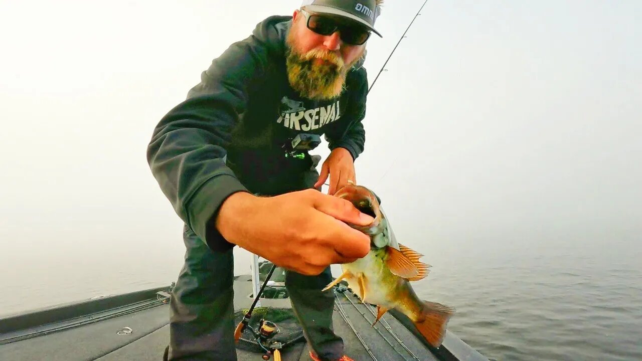 🔴 Catching WAY Up North Smallmouth Bass