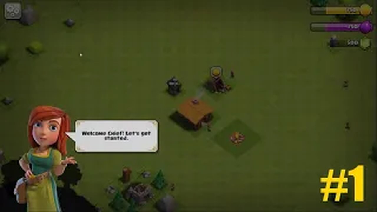 Clash of Clans - Part 1