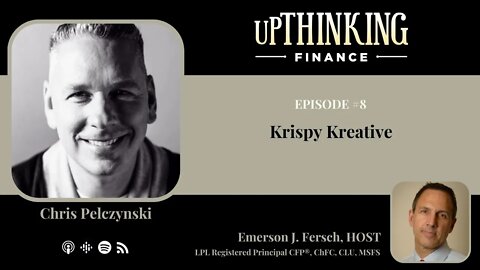 Krispy Kreative with Chris Pelczynski, Ep #8