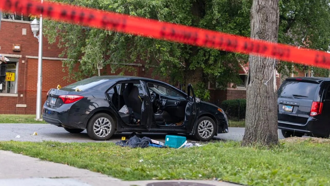 Chicago Mass Shootings 14 Year Old, And Infant | Lori Lightfoot Says Things Are Better - iCkEdMeL