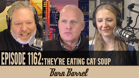 They're Eating Cat Soup EP 1162