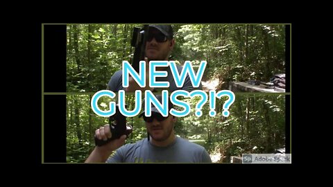 New Guns