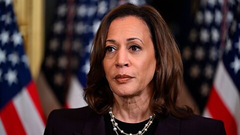 'Simply Mathematical' - Kamala Harris Does Not Like These Election Day Numbers