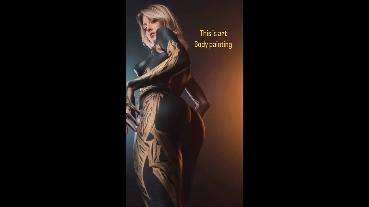 Who like Body arts I know you do