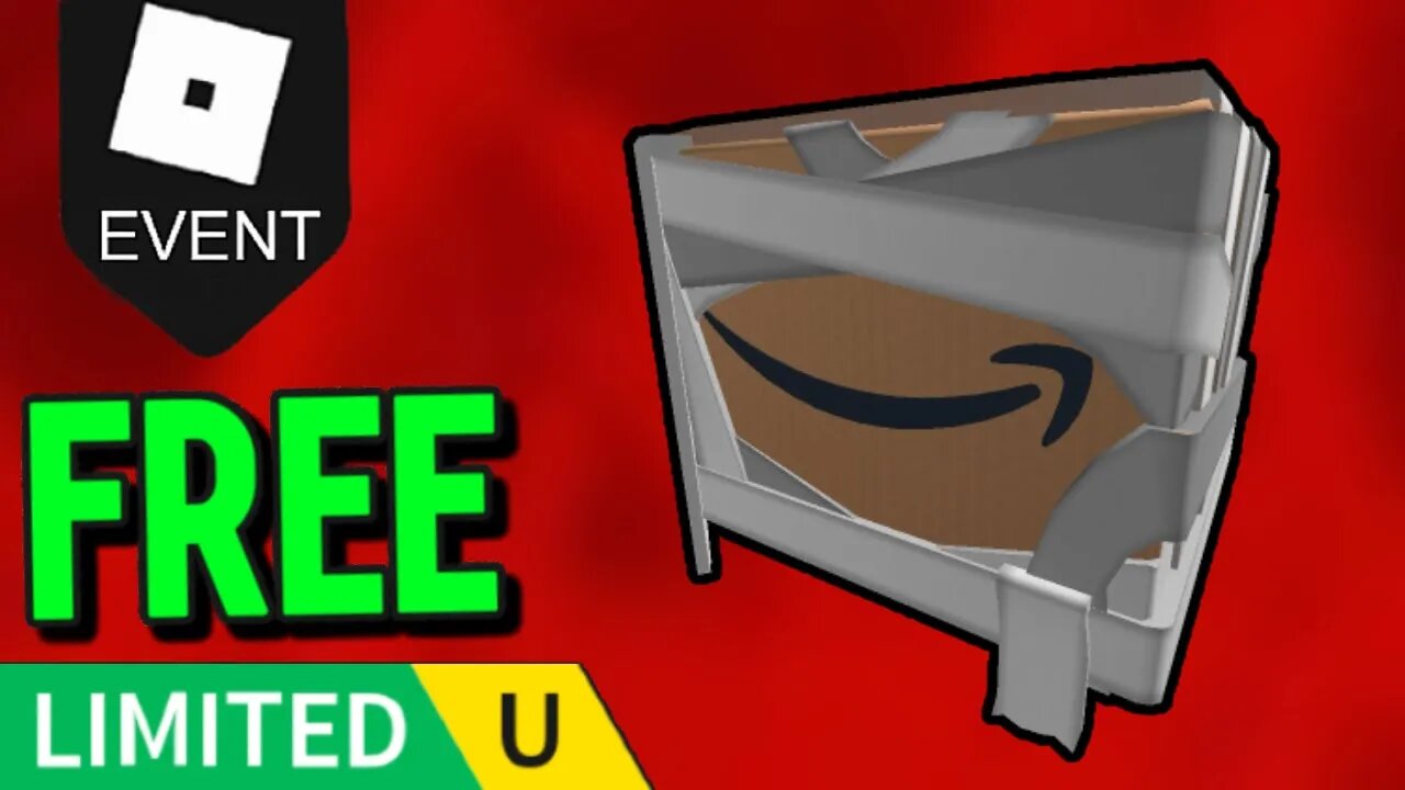 How To Get Mummy Box Head in Amazon's Holiday Dash (ROBLOX FREE LIMITED UGC ITEMS)