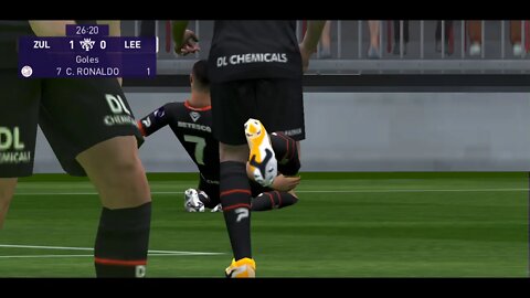 PES 2021: ZULTE-WAREGEM vs LEEDS W | Entretenimiento Digital 3.0