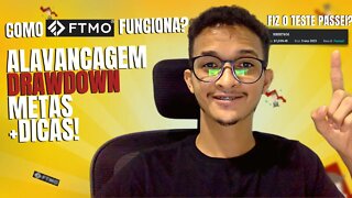 COMO a FTMO Funciona? | Saiba DISSO ou FALHE no Challenge