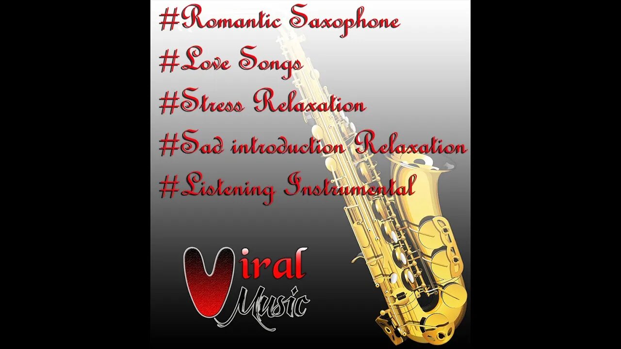 Relaxing Music (#Sad #stressmanagement #badtimes #Yoga #Love #Instrumental #Romantic #Saxophone )