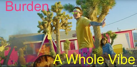 "A Whole Vibe" by Burden So Bowls TV Reacts