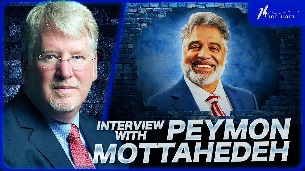 Joe Hoft: Interview With Peymon Mottahedeh