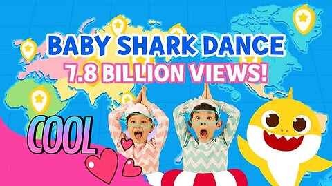 BABY SHARK DANCE
