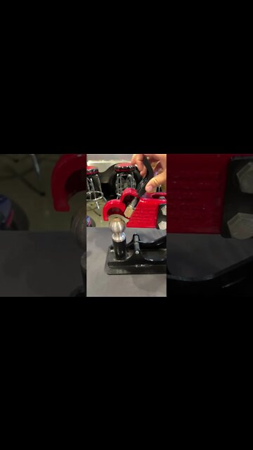 The best coupler on the market! From DEMCO #NATDA trailer show