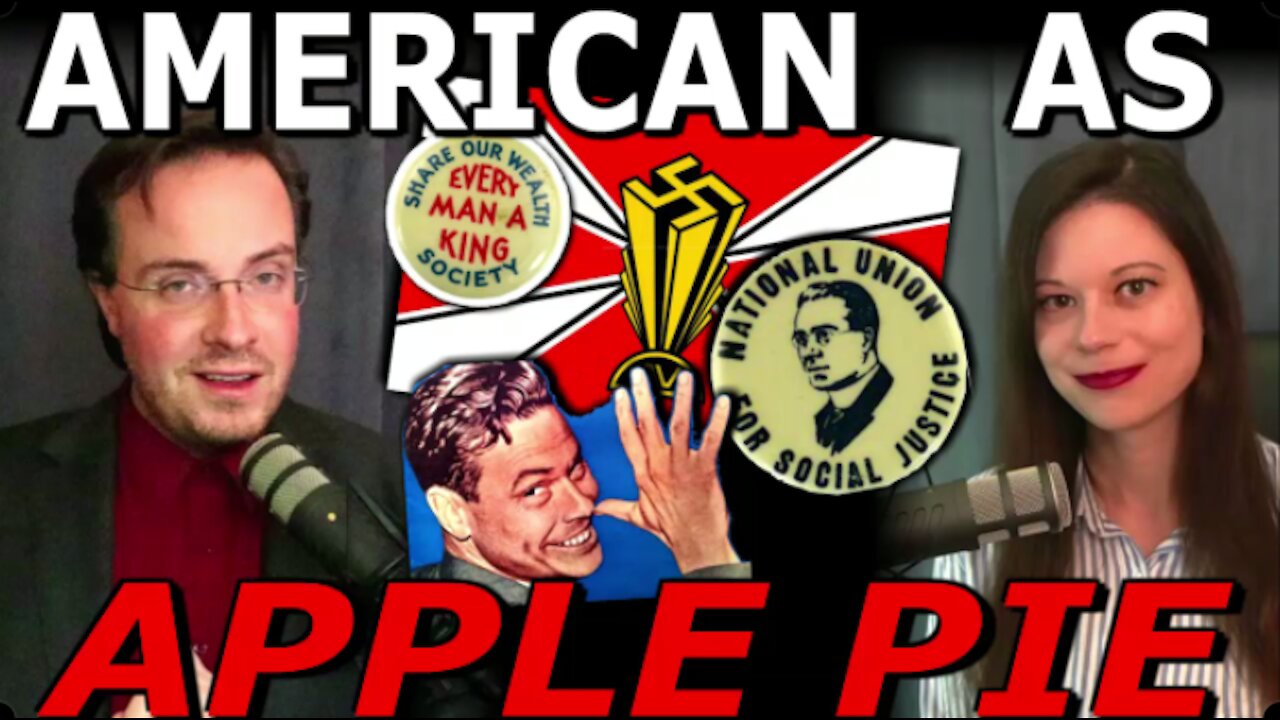 (mirror) American As Apple Pie: National Socialism --- Modern Politics