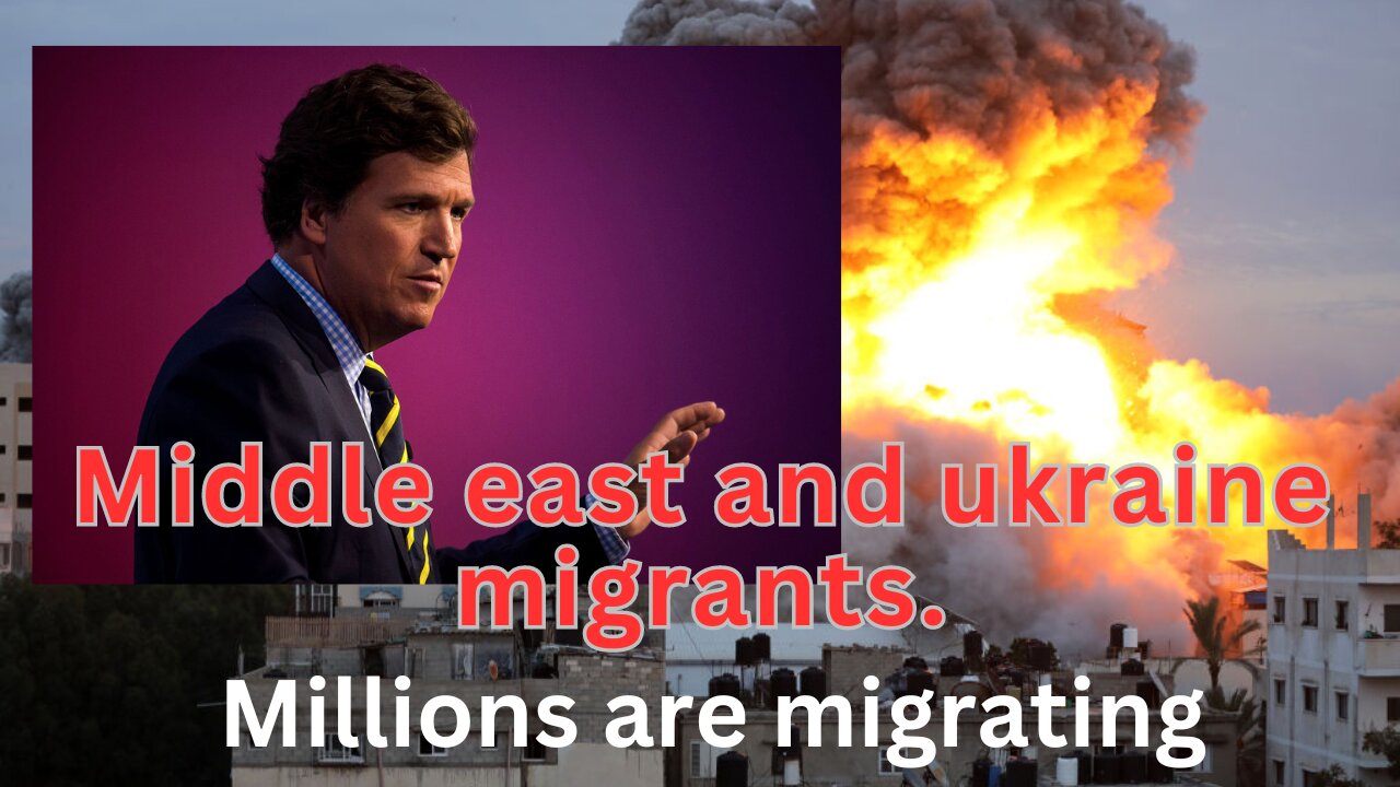 Tucker Carlson: