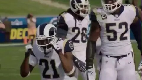 Madden 17 Playoff Hype Vid (Los Angeles Rams)