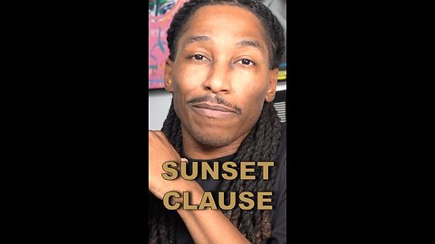 Music Contract: Sunset Clause