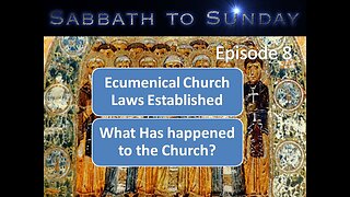 Remember the Sabbath episode 8
