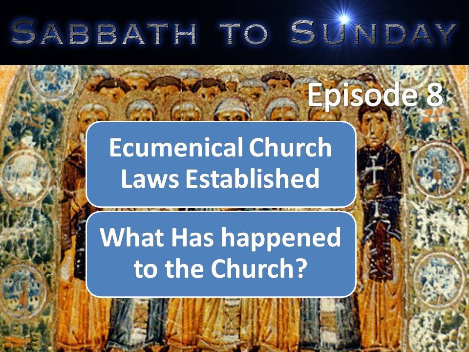 Remember the Sabbath episode 8