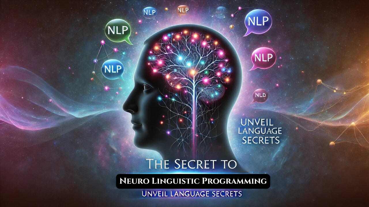 THE SECRET TO NEURO LINGUISTIC PROGRAMMING