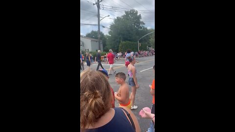 Nice shot kid, Mike pence none the richer!