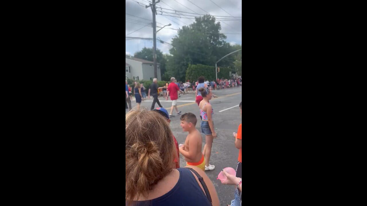 Nice shot kid, Mike pence none the richer!