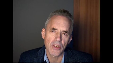 Jordan B Peterson - It's Time to Live Again. (Jan 12, 2022)