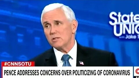 MIKE PENCE JUST FILLS ME WITH OVERWHELMING CONFIDENCE!