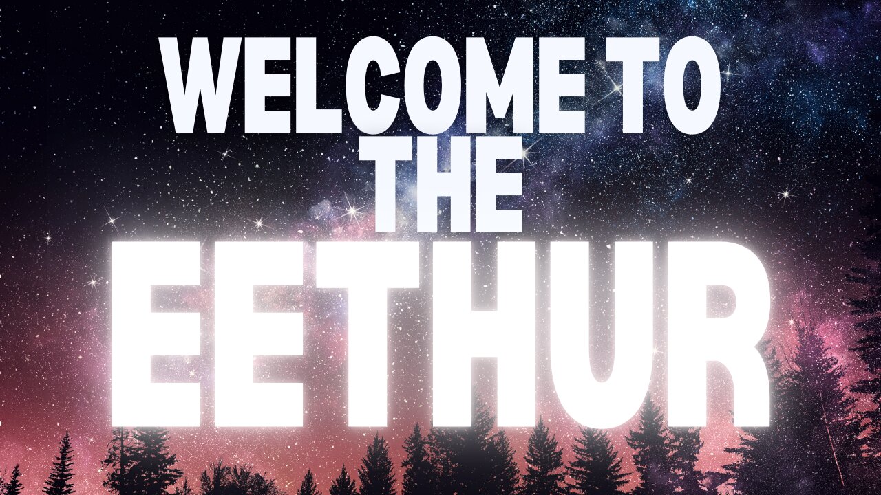 Welcome to the eethur