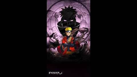 Naruto badass moment