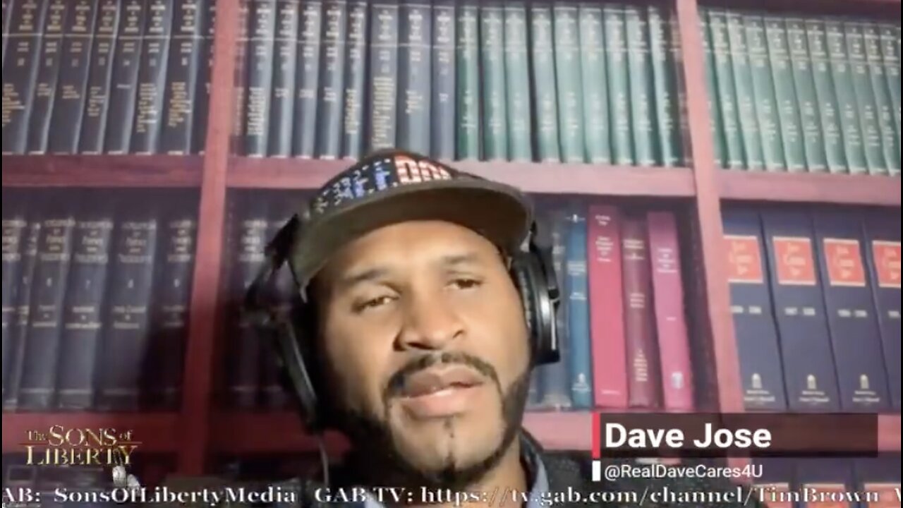 Is The Bible Compatible With Common Law With Dave Jose