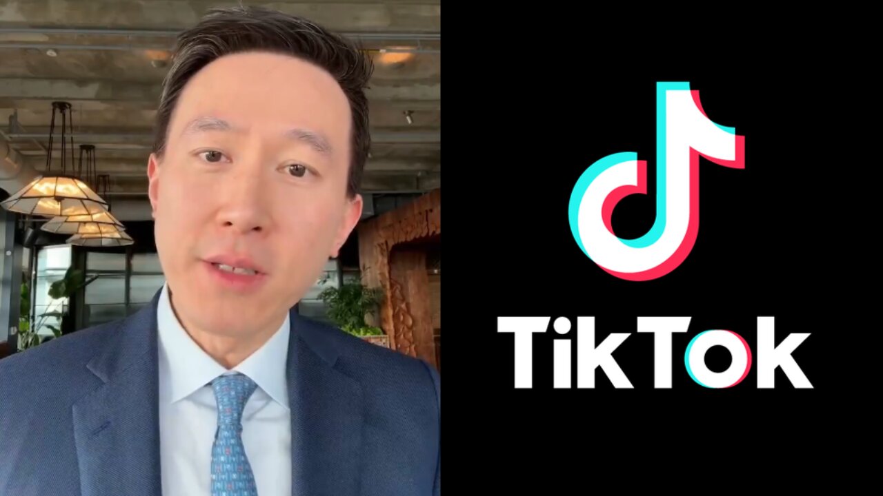 TikTok CEO Reacts to the US TikTok ban bill