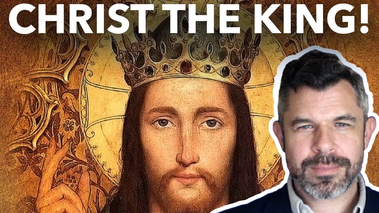 CHRIST IS KING is NOT Hate Speech!