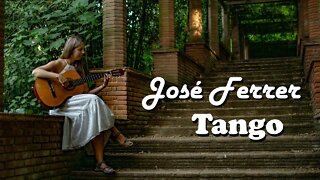 Tango, José Ferrer by Athanasia Nikolakopoulou