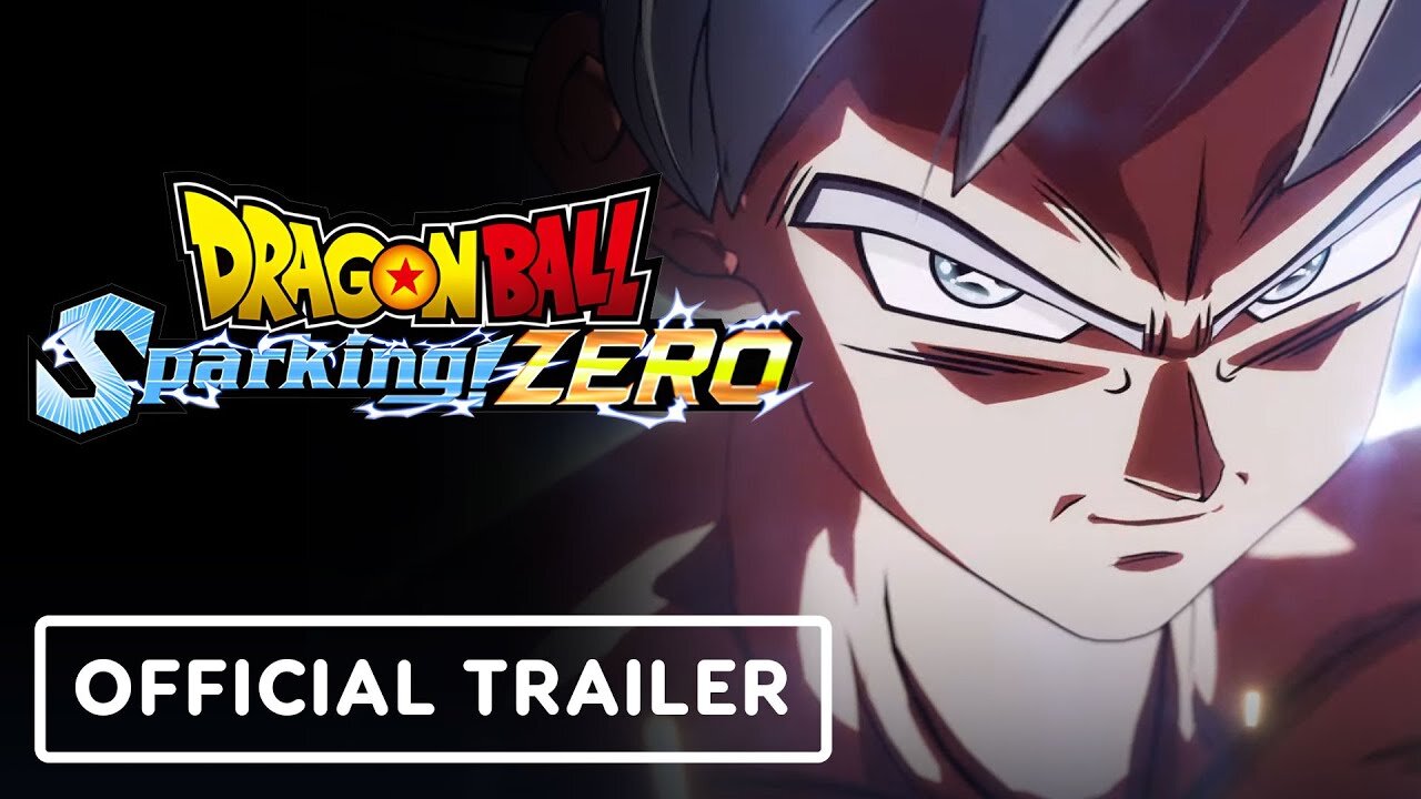 Dragon Ball: Sparking Zero - Official Release Date Trailer