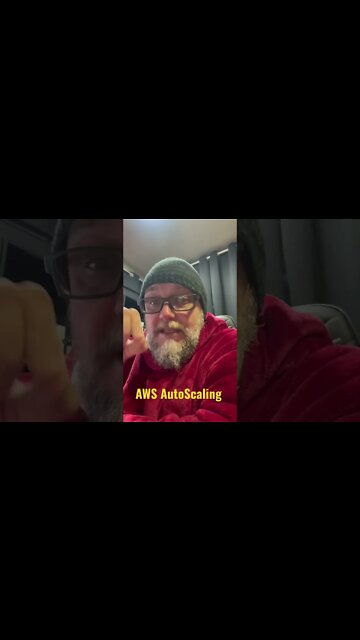 Agendamento de escalabilidade na AWS