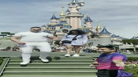 Disney employee ruins a marriage proposal