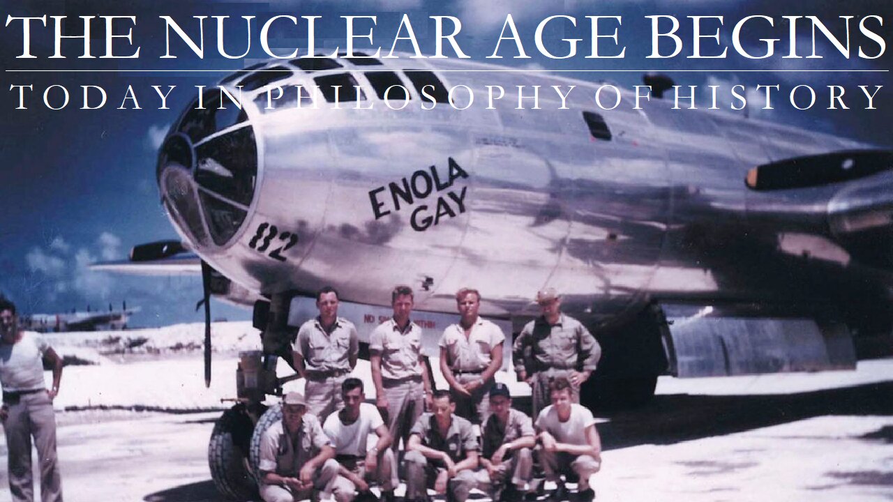 The Advent of the Nuclear Age