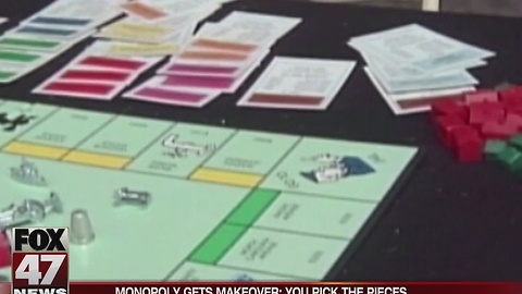 Monopoly is changing up its Tokens, asking fans to vote