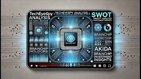 BrainChip (ASX: BRN) SWOT Analysis: Strengths, Weaknesses, Opportunities, and Threats